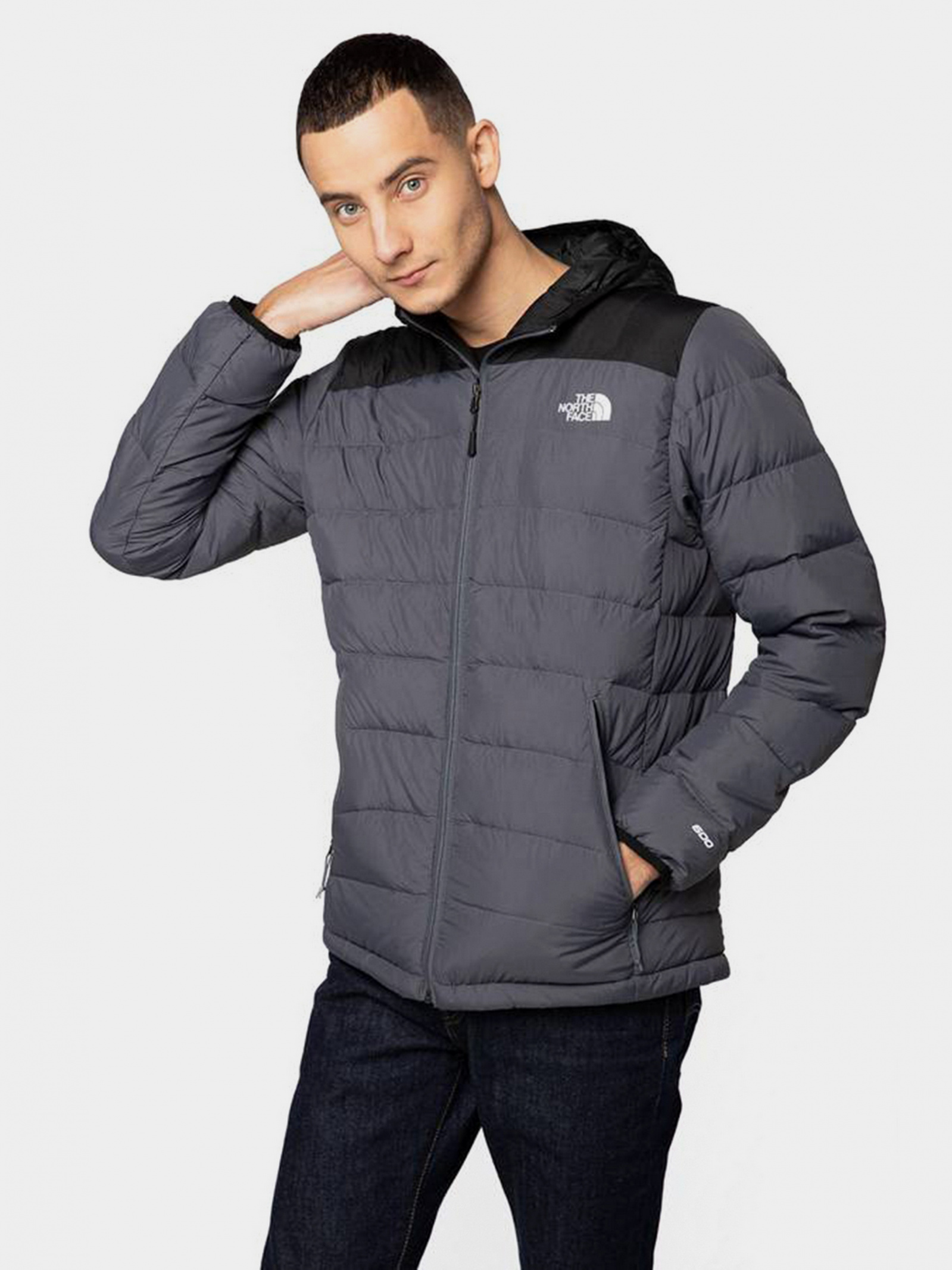 The north face on sale 500 jacket