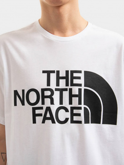Футболка The North Face модель NF0A4M7XFN41 — фото 4 - INTERTOP