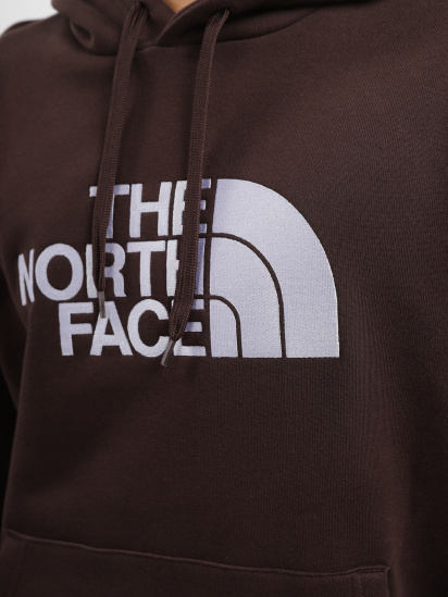 Худи The North Face модель NF00AHJYI0I1 — фото 4 - INTERTOP
