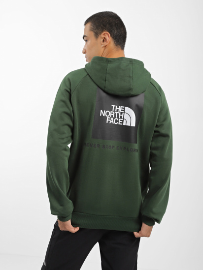 Худи The North Face модель NF0A2ZWUI0P1 — фото - INTERTOP