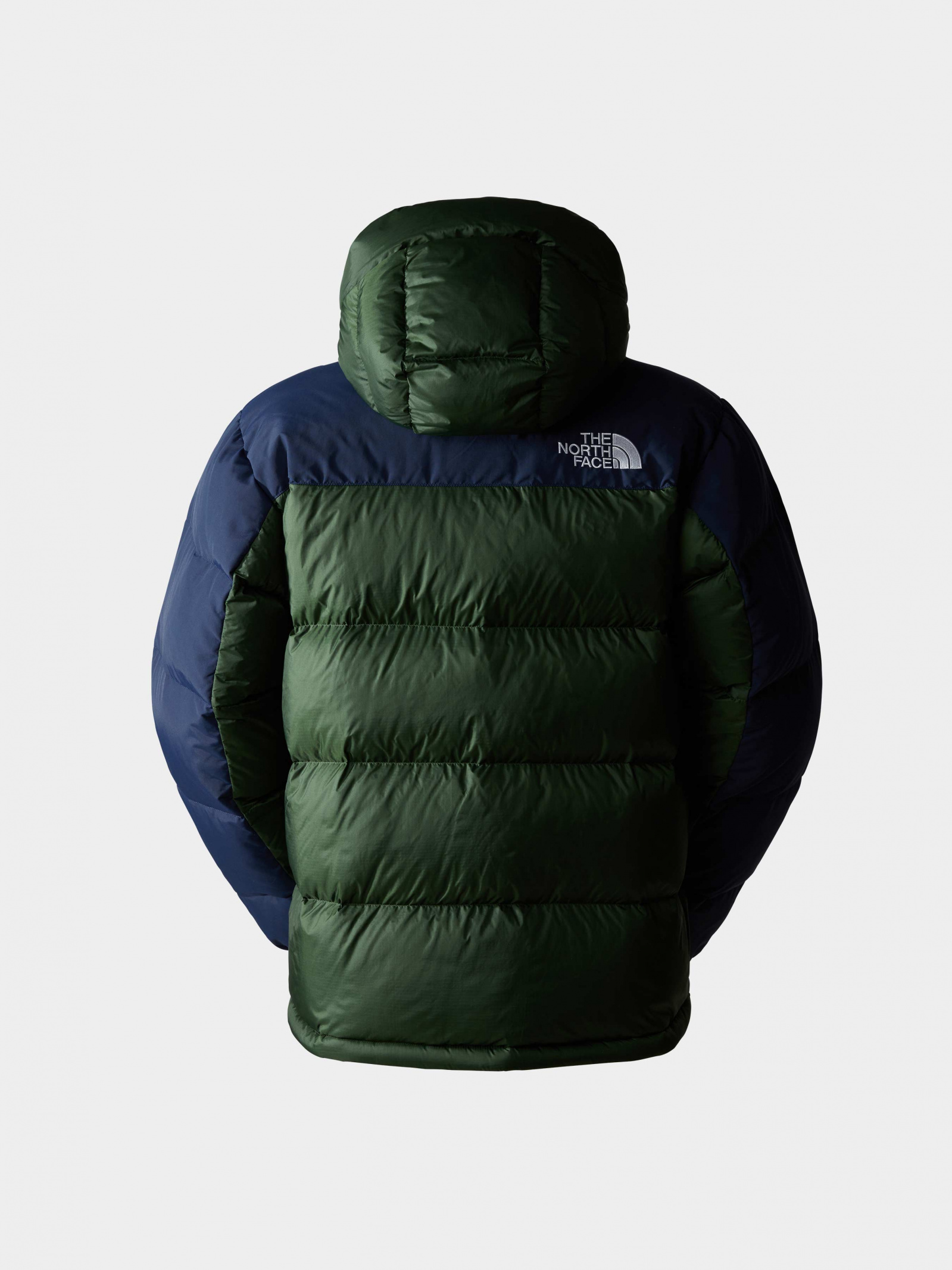 Пуховик The North Face NF0A4QYXOAS1 для мужчин, цвет: Зелёный - купить по  выгодной цене в Казахстане | INTERTOP