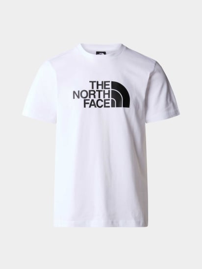 Футболка The North Face модель NF0A87N5FN41 — фото - INTERTOP