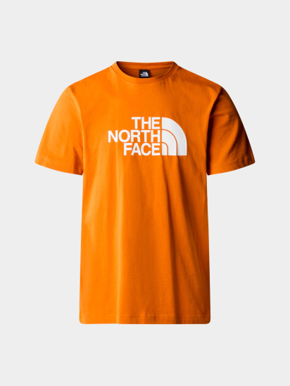 Футболка The North Face модель NF0A87N5PCO1 — фото - INTERTOP