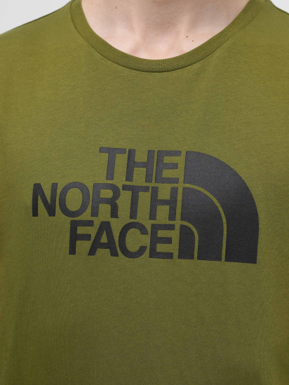 Футболка The North Face модель NF0A87N5PIB1 — фото 3 - INTERTOP