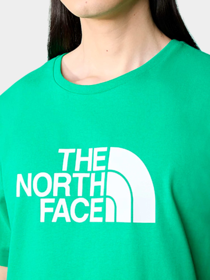 Футболка The North Face модель NF0A87N5PO81 — фото 3 - INTERTOP