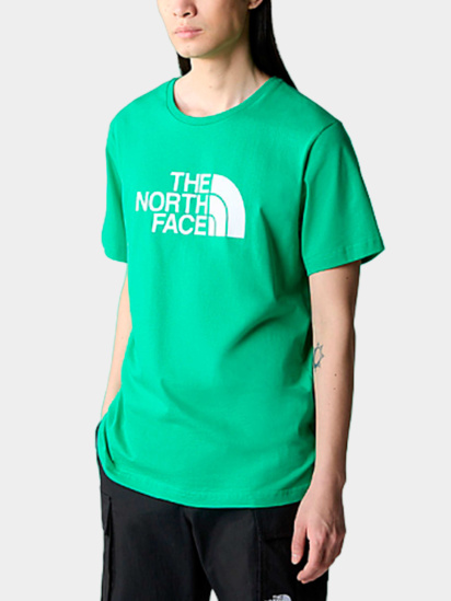 Футболка The North Face модель NF0A87N5PO81 — фото - INTERTOP