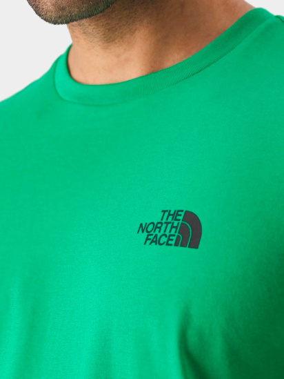 Футболка The North Face модель NF0A87NGPO81 — фото 3 - INTERTOP