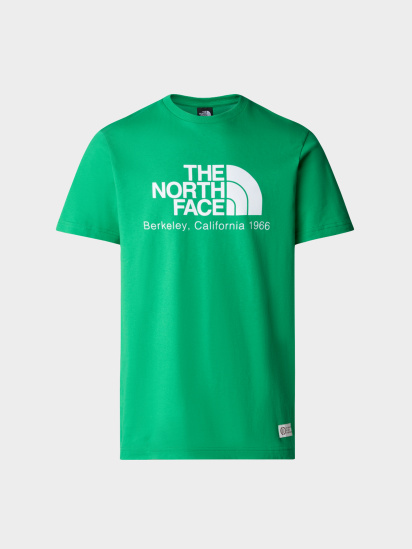Футболка The North Face модель NF0A87U5PO81 — фото - INTERTOP
