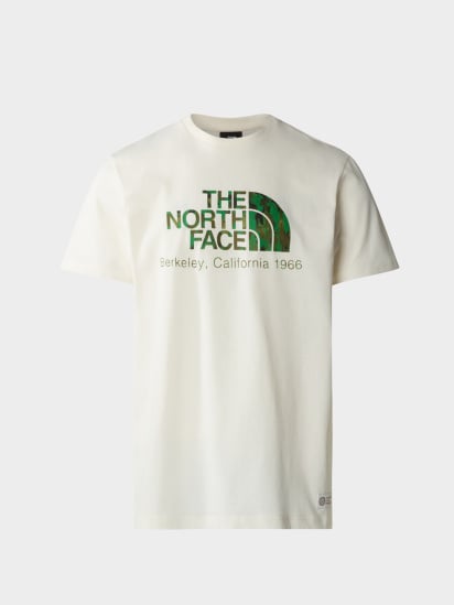 Футболка The North Face модель NF0A87U5Y1O1 — фото - INTERTOP