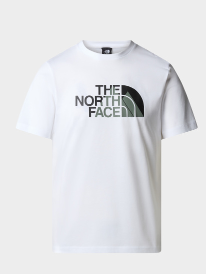 Футболка The North Face модель NF0A894XFN41 — фото - INTERTOP
