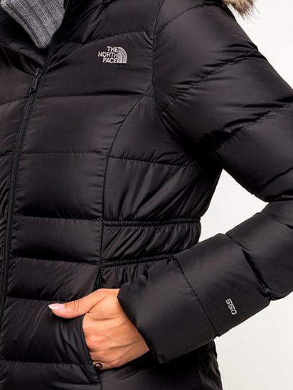 Зимняя куртка The North Face модель NF0A35BWJK31 — фото 3 - INTERTOP