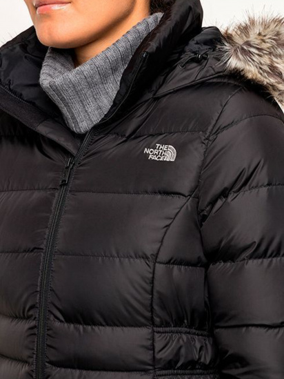 Зимняя куртка The North Face модель NF0A35BWJK31 — фото 4 - INTERTOP