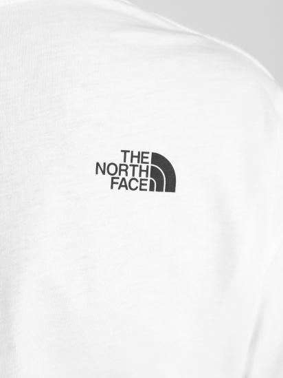 Футболка The North Face модель NF0A4T1QFN41 — фото 4 - INTERTOP