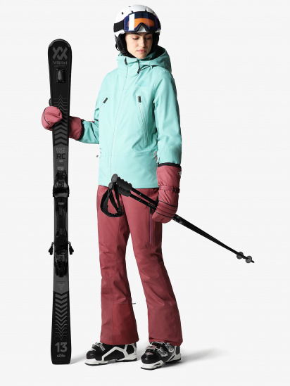Лыжные штаны The North Face модель NF0A4R1I6R41 — фото 5 - INTERTOP