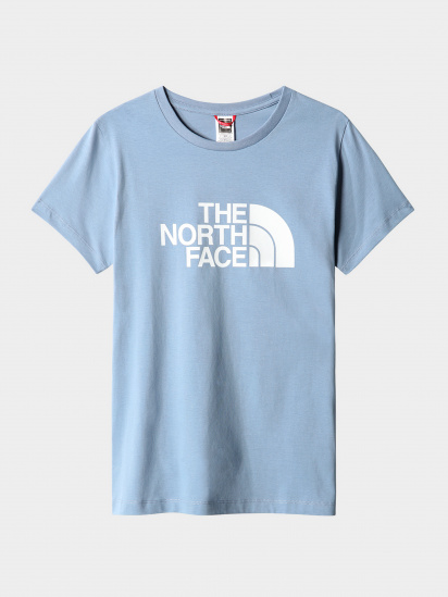 Футболка The North Face модель NF0A4T1Q73A1 — фото - INTERTOP