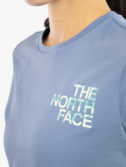 Футболка The North Face модель NF0A55B273A1 — фото 3 - INTERTOP