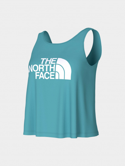Майка спортивная The North Face модель NF0A4SYELV21 — фото - INTERTOP