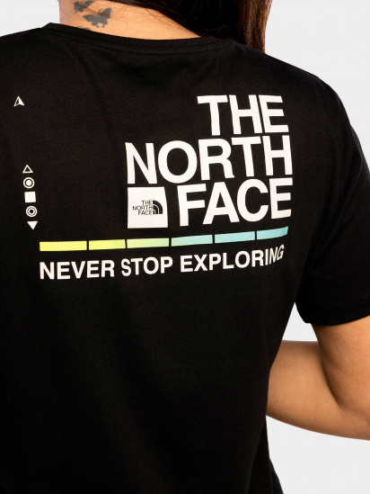Футболка The North Face модель NF0A55B2R0G1 — фото 4 - INTERTOP