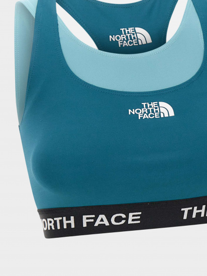 Топ спортивный The North Face модель NF0A824MP6C1 — фото 4 - INTERTOP