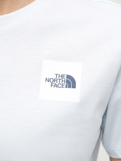 Футболка The North Face модель NF0A87EHO0R1 — фото 3 - INTERTOP