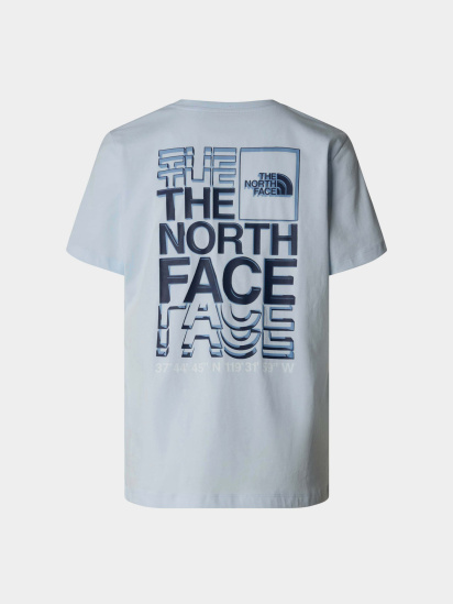 Футболка The North Face модель NF0A87EHO0R1 — фото 5 - INTERTOP