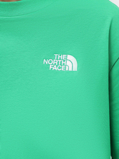 Футболка The North Face модель NF0A87NQPO81 — фото 3 - INTERTOP