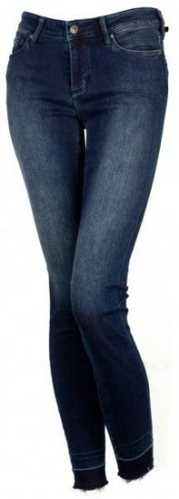 Джинси Armani Exchange WOMAN DENIM 5 POCKETS PANT модель 6YYJ69-Y2BDZ-1500 — фото - INTERTOP