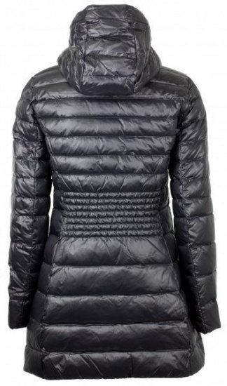 Куртка пухова Armani Exchange WOMAN WOVEN DOWN JACKET модель 6YYK07-YN67Z-1200 — фото 4 - INTERTOP