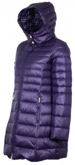 Куртка пухова Armani Exchange WOMAN WOVEN DOWN JACKET модель 6YYK07-YN67Z-1318 — фото - INTERTOP