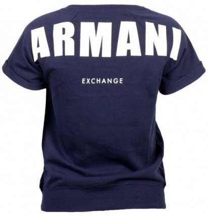 Свитер Armani Exchange модель 6YYMBD-YJQ4Z-1501 — фото - INTERTOP