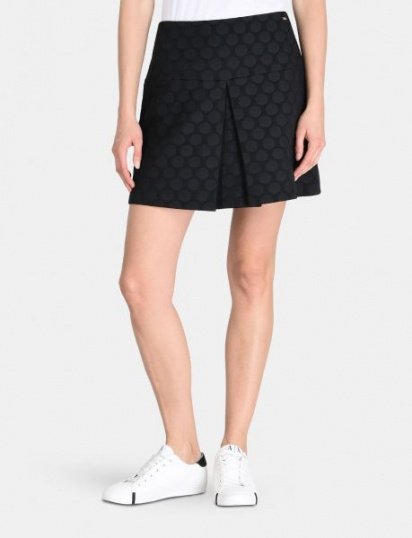 Юбки Armani Exchange WOMAN WOVEN SKIRT модель 6YYN06-YN44Z-1200 — фото 5 - INTERTOP