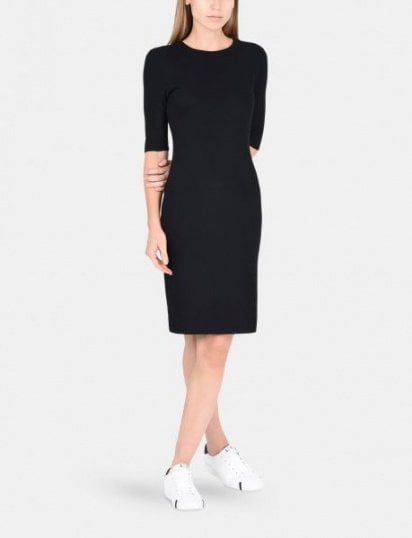 Сукні Armani Exchange WOMAN JERSEY DRESS модель 8NYACA-YJB3Z-1200 — фото 3 - INTERTOP