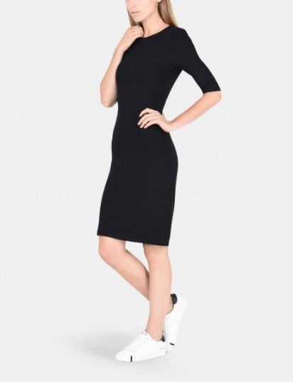 Сукні Armani Exchange WOMAN JERSEY DRESS модель 8NYACA-YJB3Z-1200 — фото 5 - INTERTOP