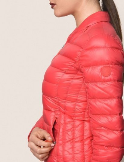Куртка пухова Armani Exchange WOMAN WOVEN DOWN JACKET модель 8NYB01-YNM4Z-1415 — фото 3 - INTERTOP