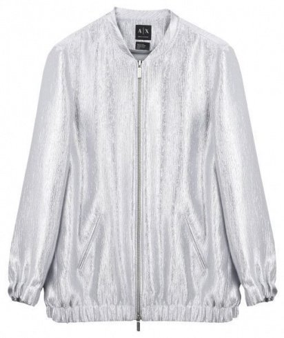 Куртки Armani Exchange WOMAN WOVEN BLOUSON JACKET модель 6YYB45-YNDAZ-0986 — фото - INTERTOP