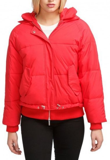 Куртки Armani Exchange WOMAN WOVEN BLOUSON JACKET модель 6YYB46-YNDBZ-1437 — фото - INTERTOP
