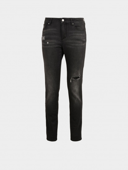 Скинни джинсы Armani Exchange модель 3ZYJ69-Y2CDZ-0903 — фото 5 - INTERTOP