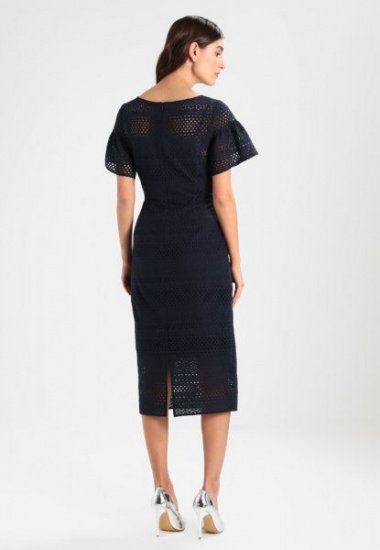 Платья Armani Exchange WOMAN DRESS модель 3ZYA68-YN93Z-1510 — фото - INTERTOP