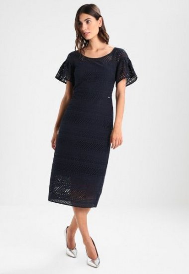 Платья Armani Exchange WOMAN DRESS модель 3ZYA68-YN93Z-1510 — фото 4 - INTERTOP
