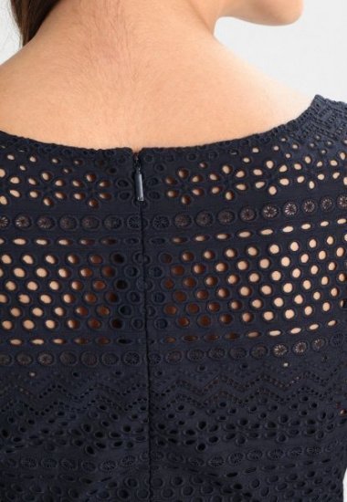 Платья Armani Exchange WOMAN DRESS модель 3ZYA68-YN93Z-1510 — фото 7 - INTERTOP