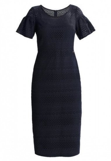 Платья Armani Exchange WOMAN DRESS модель 3ZYA68-YN93Z-1510 — фото - INTERTOP