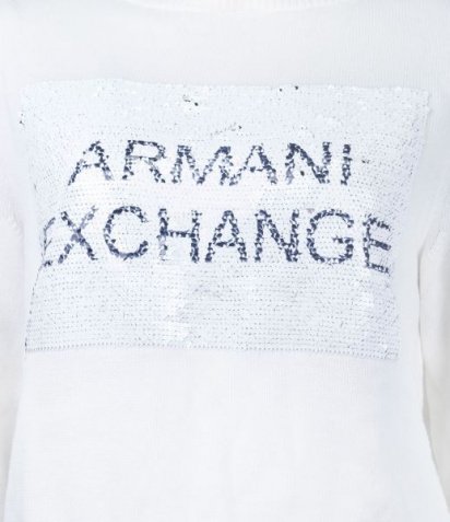 Пуловер Armani Exchange модель 6XYM1P-YMA9Z-1907 — фото 3 - INTERTOP