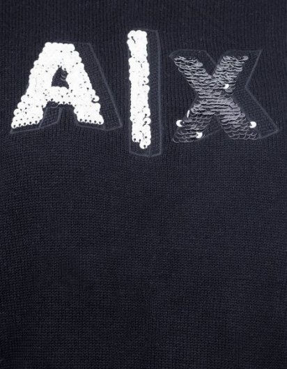Пуловер Armani Exchange модель 6XYM1Q-YMA9Z-1200 — фото 3 - INTERTOP