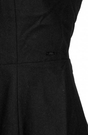 Платья Armani Exchange VESTITO модель 6ZYA01-YNEEZ-1200 — фото 3 - INTERTOP