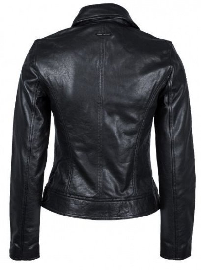 Куртка шкіряна Armani Exchange BLOUSON модель 6ZYB50-YLC1Z-1200 — фото 3 - INTERTOP