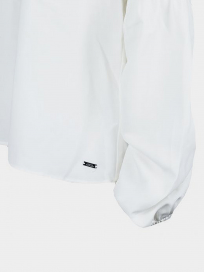 Блуза з довгим рукавом Armani Exchange BLUSA модель 6ZYH01-YN34Z-1107 — фото 3 - INTERTOP
