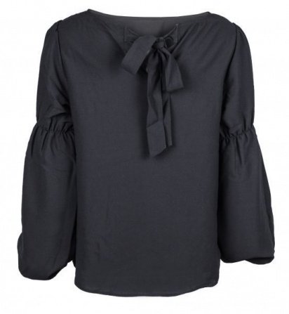 Блуза з довгим рукавом Armani Exchange BLUSA модель 6ZYH01-YN34Z-1200 — фото - INTERTOP