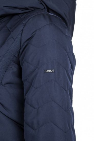 Пальто з утеплювачем Armani Exchange CABAN модель 6ZYK09-YNEHZ-1554 — фото 4 - INTERTOP