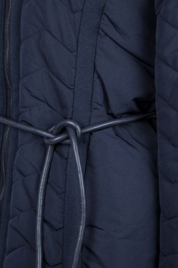 Пальто з утеплювачем Armani Exchange CABAN модель 6ZYK09-YNEHZ-1554 — фото 5 - INTERTOP