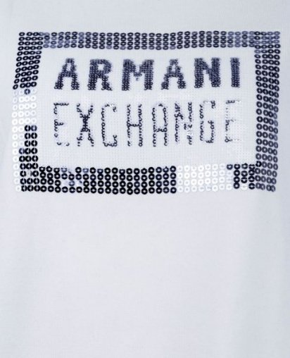 Джемпер Armani Exchange модель 6ZYM3E-YMH5Z-1107 — фото 3 - INTERTOP